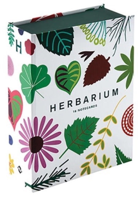 Herbarium: Notecards-9780500420669