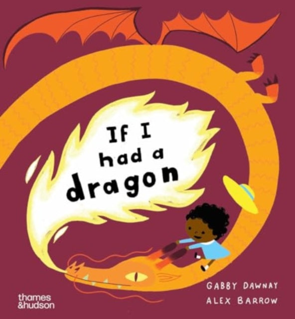 If I had a dragon-9780500653630