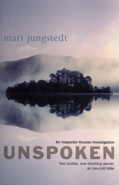 Unspoken : Anders Knutas series 2-9780552156134
