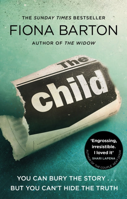 The Child : the clever, addictive, must-read Richard and Judy Book Club bestselling crime thriller-9780552172455