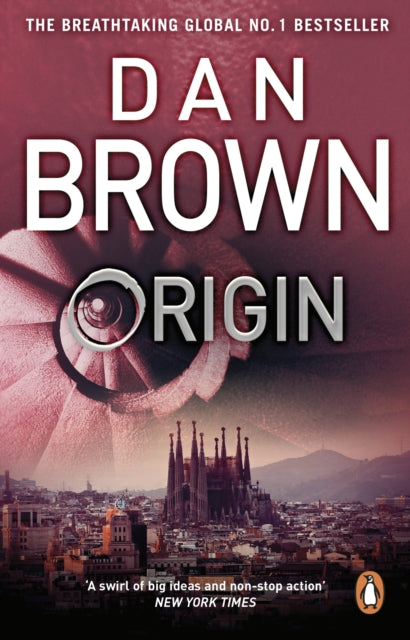 Origin : (Robert Langdon Book 5)-9780552174169