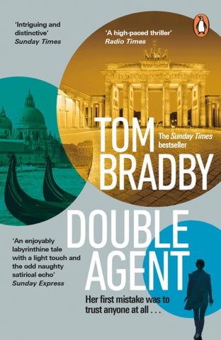 Double Agent : From the bestselling author of Secret Service-9780552175531