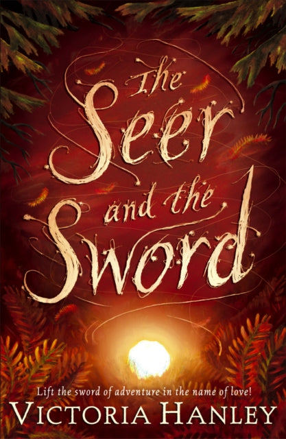 The Seer And The Sword-9780552563420