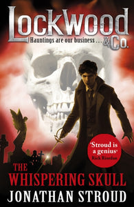 Lockwood & Co: The Whispering Skull : Book 2-9780552568050