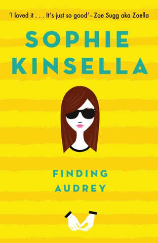 Finding Audrey-9780552573665