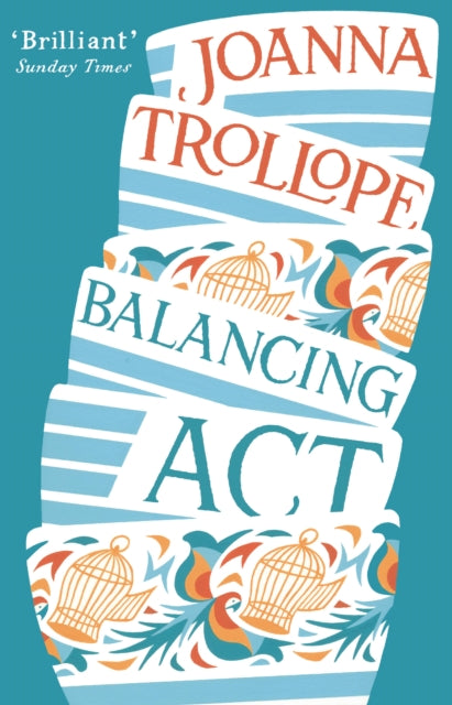 Balancing Act : an absorbing and authentic novel from one of Britain’s most popular authors-9780552778558