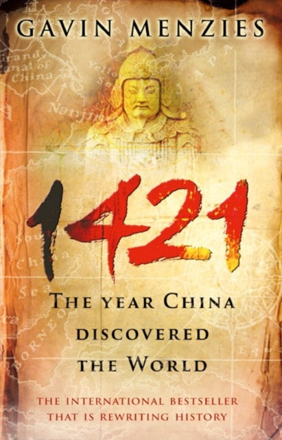 1421 : The Year China Discovered The World-9780553815221