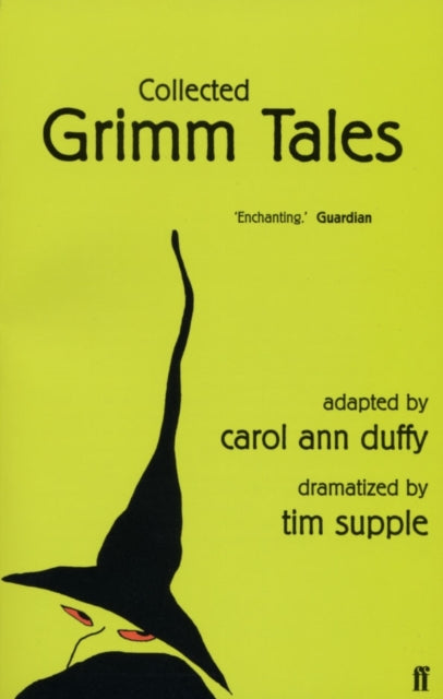 Collected Grimm Tales-9780571221424