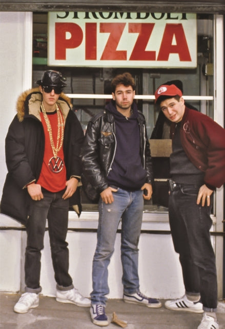 Beastie Boys Book-9780571308040