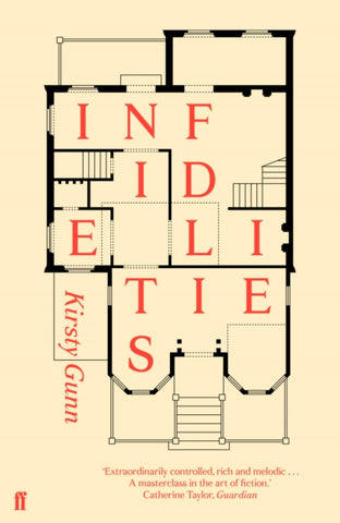 Infidelities-9780571308927