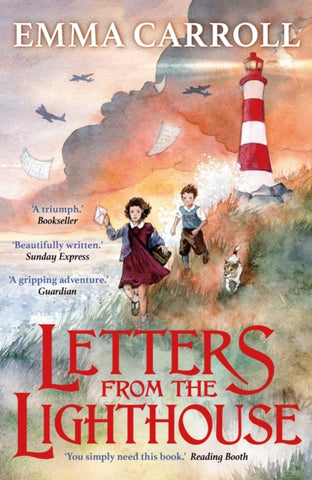 Letters from the Lighthouse : 'THE QUEEN OF HISTORICAL FICTION' Guardian-9780571327584