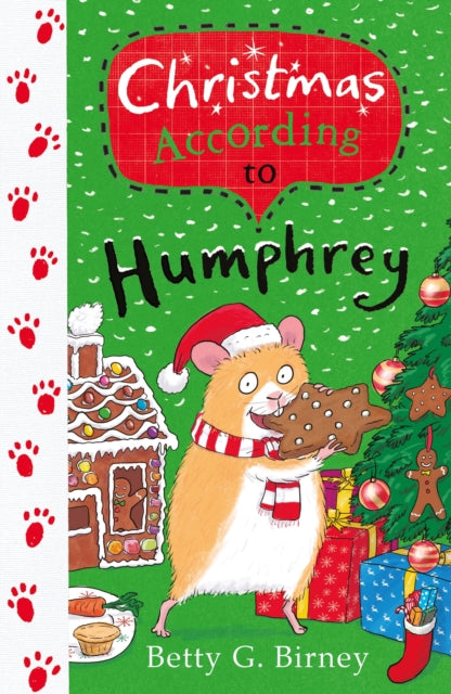 Christmas According to Humphrey-9780571328369