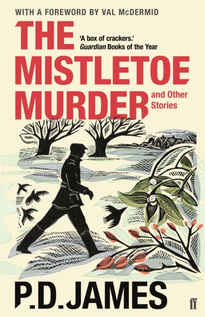 The Mistletoe Murder and Other Stories-9780571331352