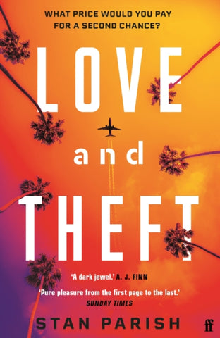 Love and Theft-9780571356386