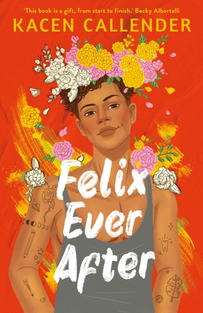 Felix Ever After-9780571368013
