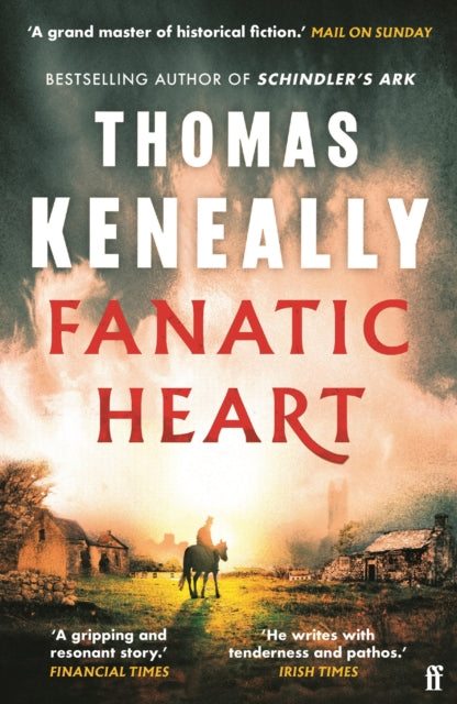 Fanatic Heart : 'A grand master of historical fiction.' Mail on Sunday-9780571387977