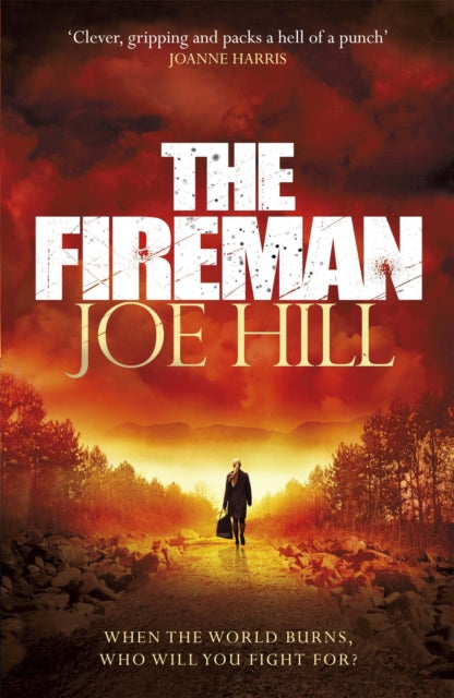 The Fireman : The chilling horror thriller from the author of NOS4A2 and THE BLACK PHONE-9780575130739