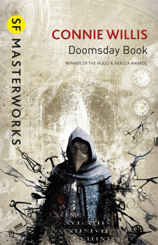 Doomsday Book : A time travel novel that will stay with you long after you finish reading-9780575131095
