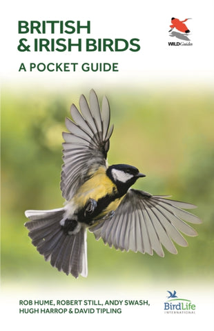 British Birds : A Pocket Guide-9780691181677