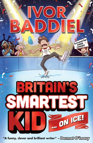 Britain's Smartest Kid ... On Ice!-9780702313752