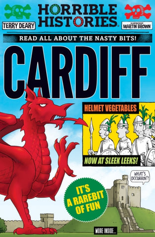 HH Cardiff (newspaper edition)-9780702331206