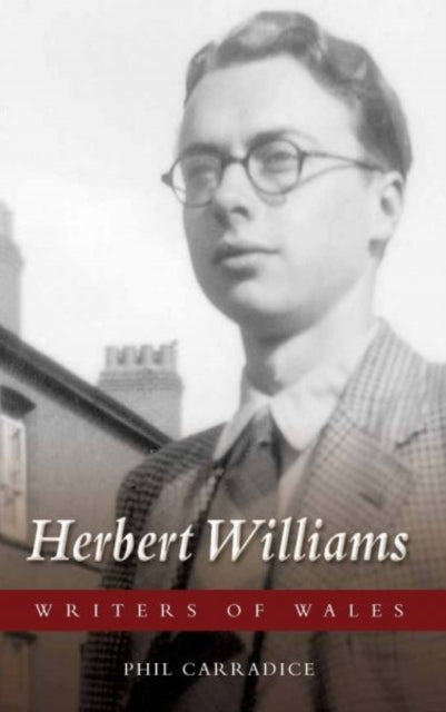 Herbert Williams-9780708321928