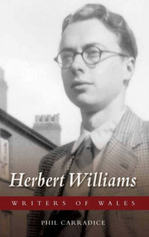 Herbert Williams-9780708321928
