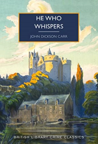 He Who Whispers : 117-9780712354684