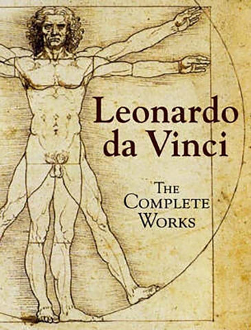 Leonardo Da Vinci : The Complete Works-9780715324530