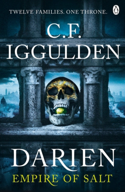 Darien : Empire of Salt Book I-9780718186470