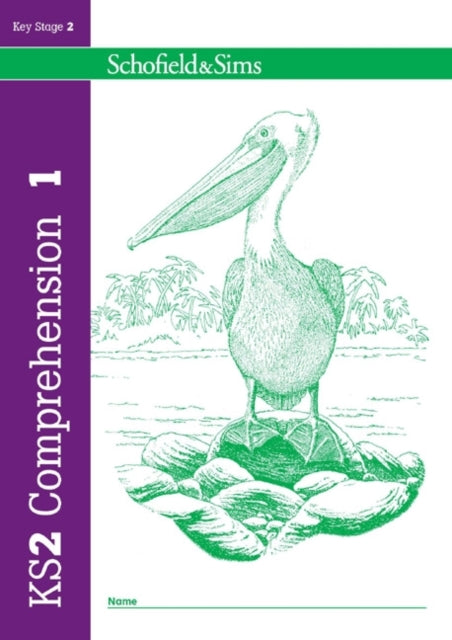 KS2 Comprehension Book 1-9780721711546