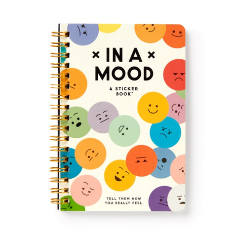 In A Mood Sticker Book-9780735379404