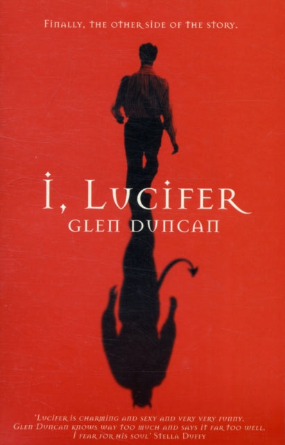 I, Lucifer-9780743220132