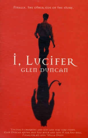 I, Lucifer-9780743220132
