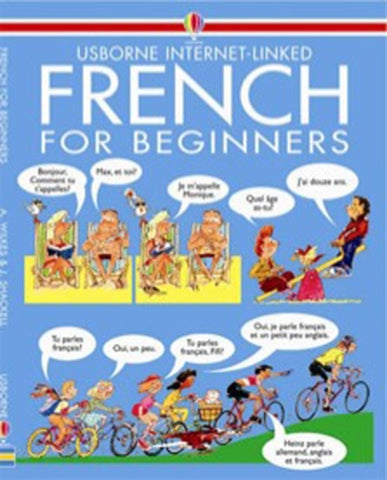 French for Beginners-9780746000540