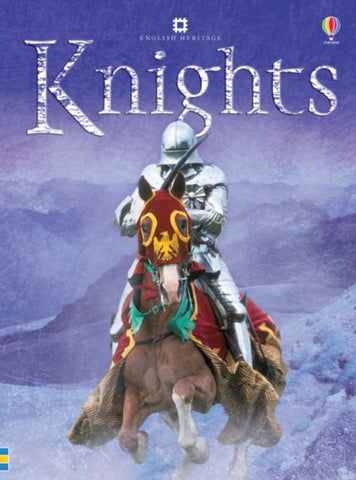 Knights-9780746074480
