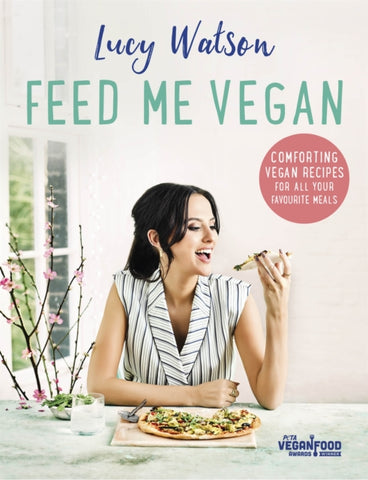 Feed Me Vegan-9780751568592