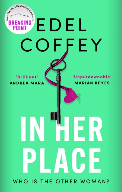 In Her Place : a gripping suspense for book clubs, from the award-winning author-9780751582437