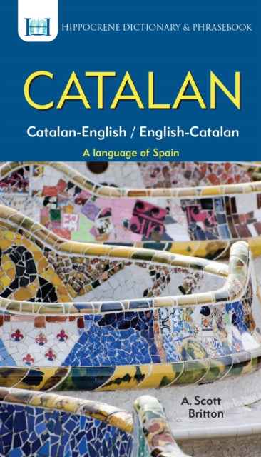 Catalan-English/English-Catalan Dictionary & Phrasebook-9780781812580