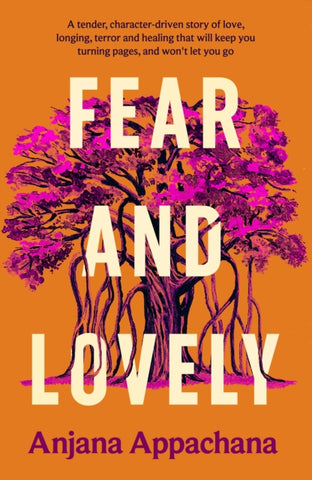Fear and Lovely-9780857308320