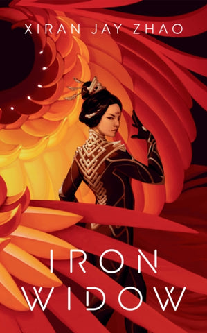 Iron Widow : Instant New York Times No.1 Bestseller-9780861542116