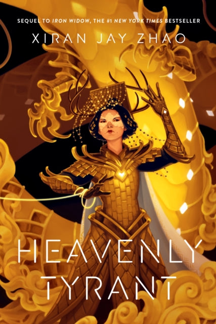 Heavenly Tyrant : The Number 1 New York Times Bestseller-9780861544264