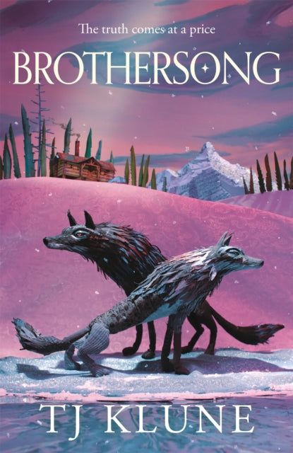 Brothersong : A heart-rending werewolf shifter tale filled with love and loss-9781035002252