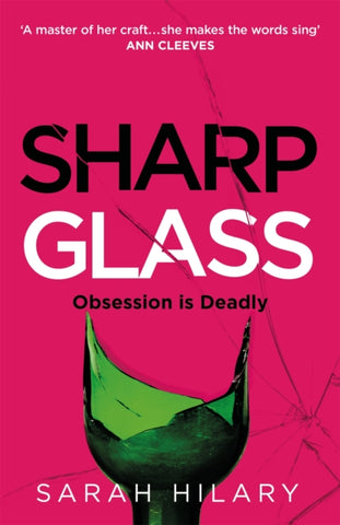 Sharp Glass-9781035005116