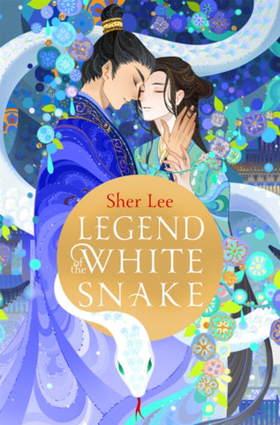 Legend of the White Snake-9781035026357