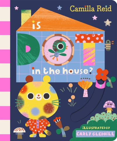 Is Dot in the House?-9781035031719