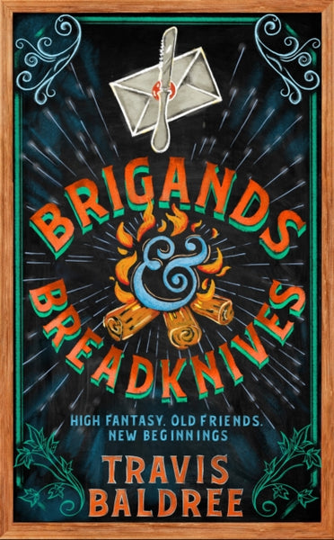 Brigands & Breadknives - SIGNED INDIE EXCLUSIVE COPY