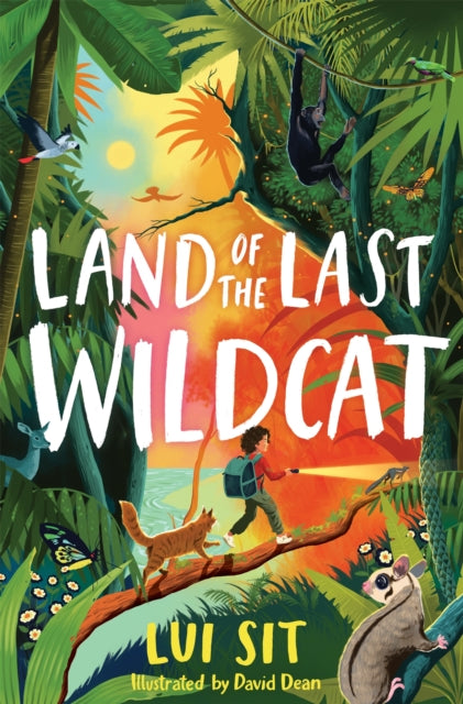 Land of the Last Wildcat-9781035040315