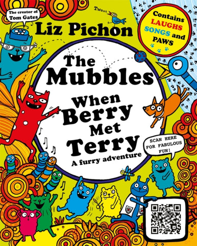 The Mubbles: When Berry Met Terry-9781035041725