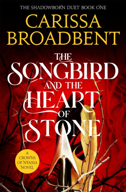The Songbird and the Heart of Stone-9781035050734